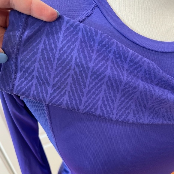 Marmot Crystal Long-Sleeve Performance Shirt -  XS - Picture 4 of 7